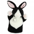 black:whit-rabbit